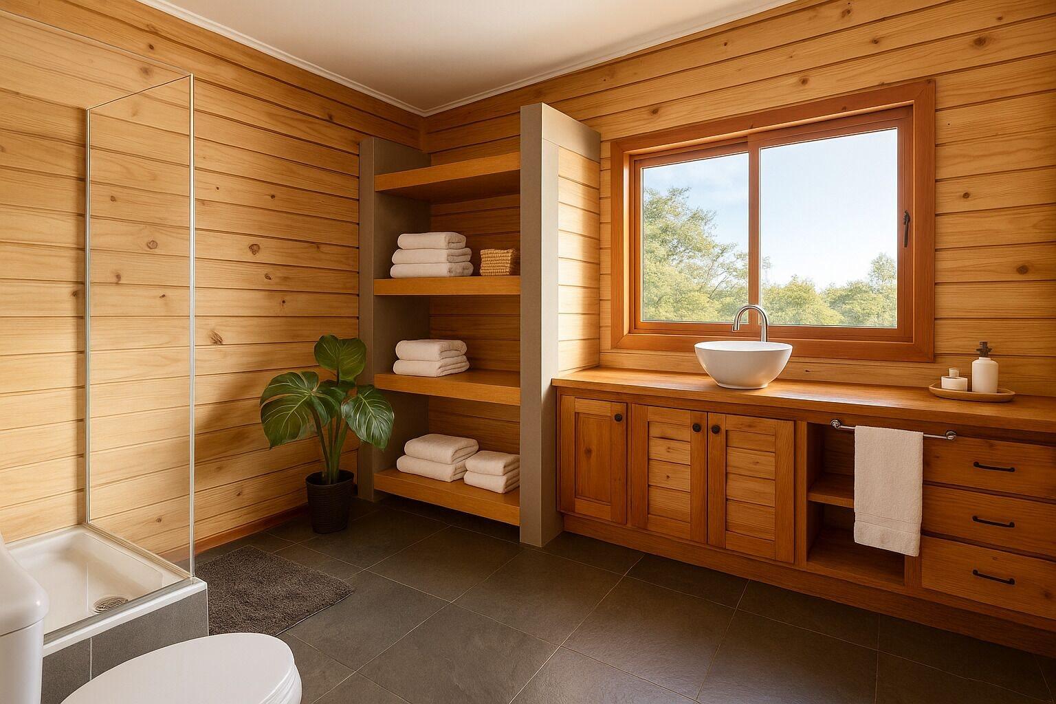 Equipamiento de Habitación Calafate Lodge Patagonia