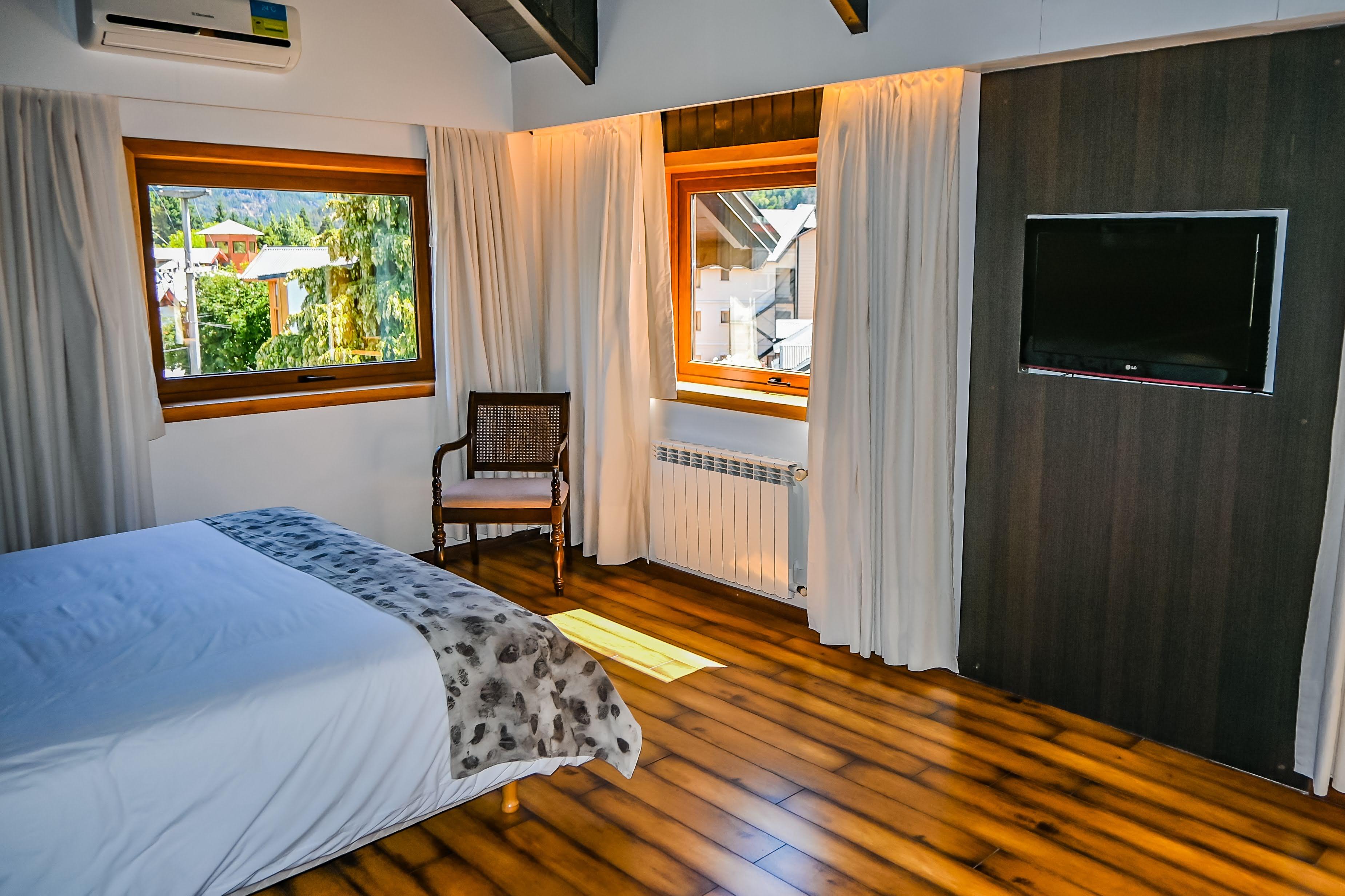 Habitación Hotel & Spa La Cheminée