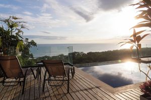 Alquiler Vacacional - Ocean View Casa Nina, Santa Teresa - 2 Bedrooms!