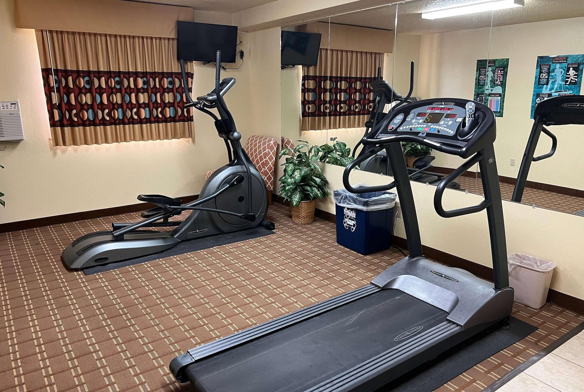 Gimnasio Super 8 by Wyndham Altoona