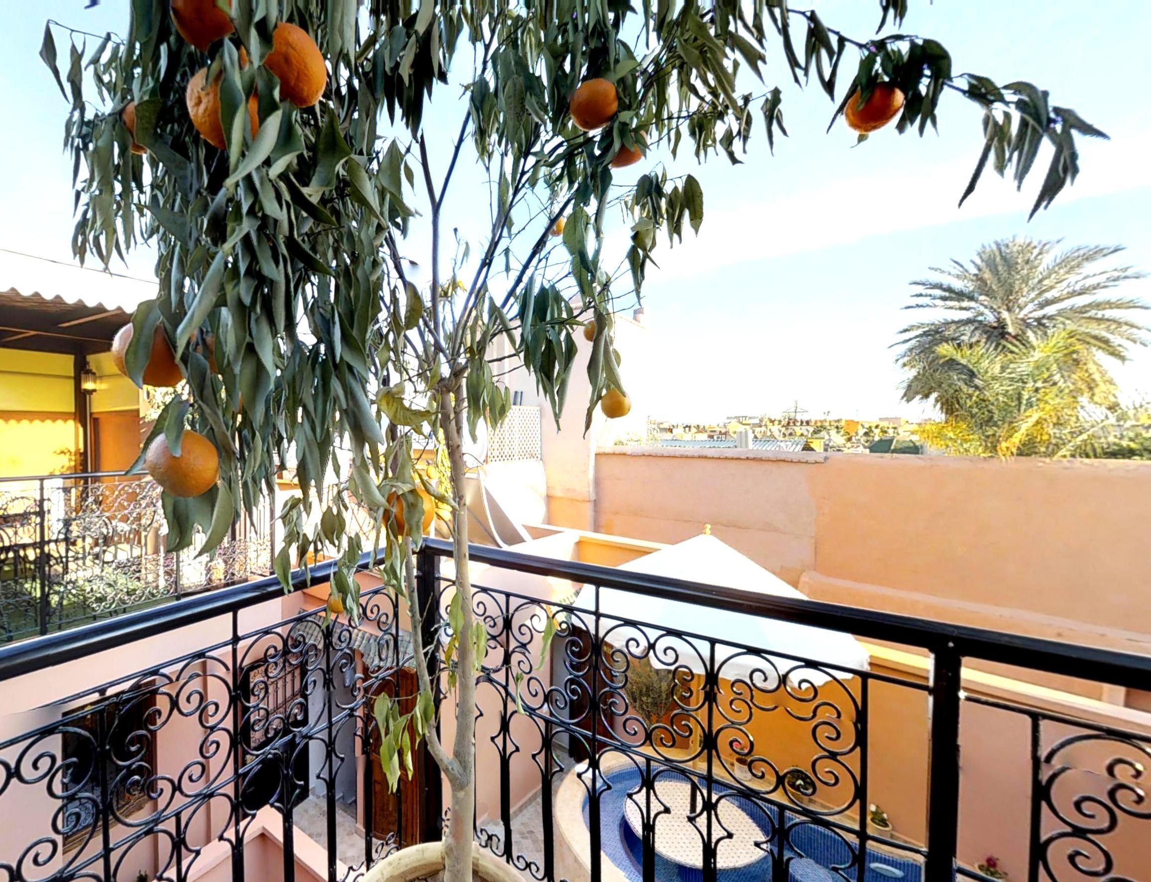 Varios Riad abaka by Ghali annexe