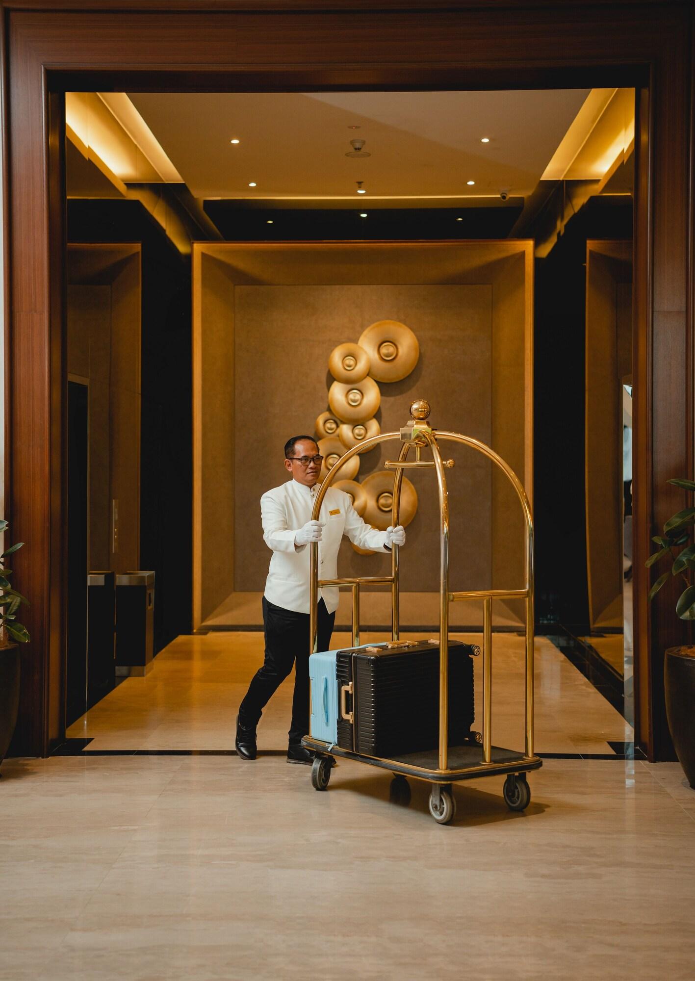 Vista Lobby Impiana Hotel Senai