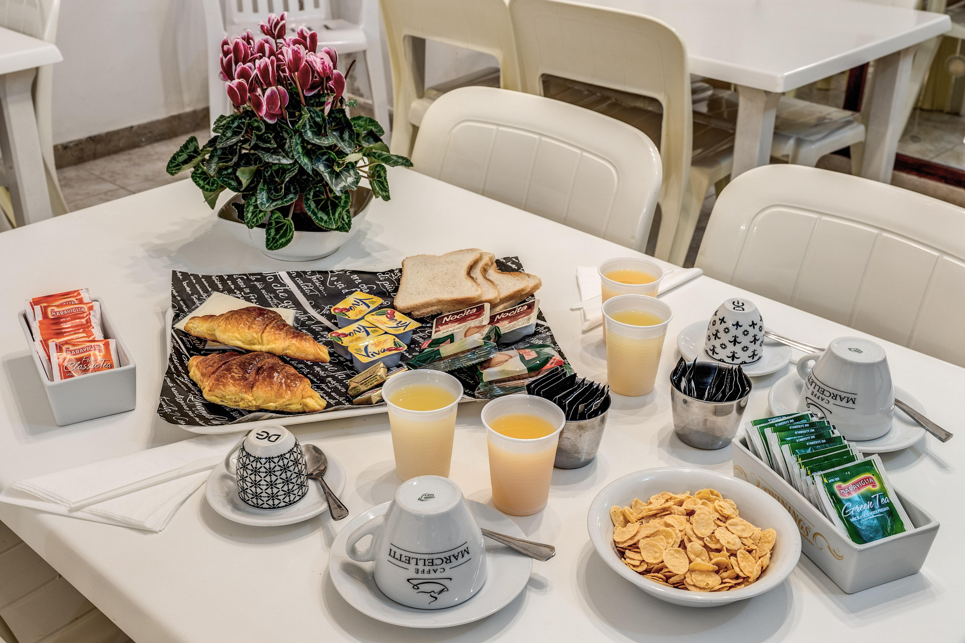 Restaurant Hotel Altavilla