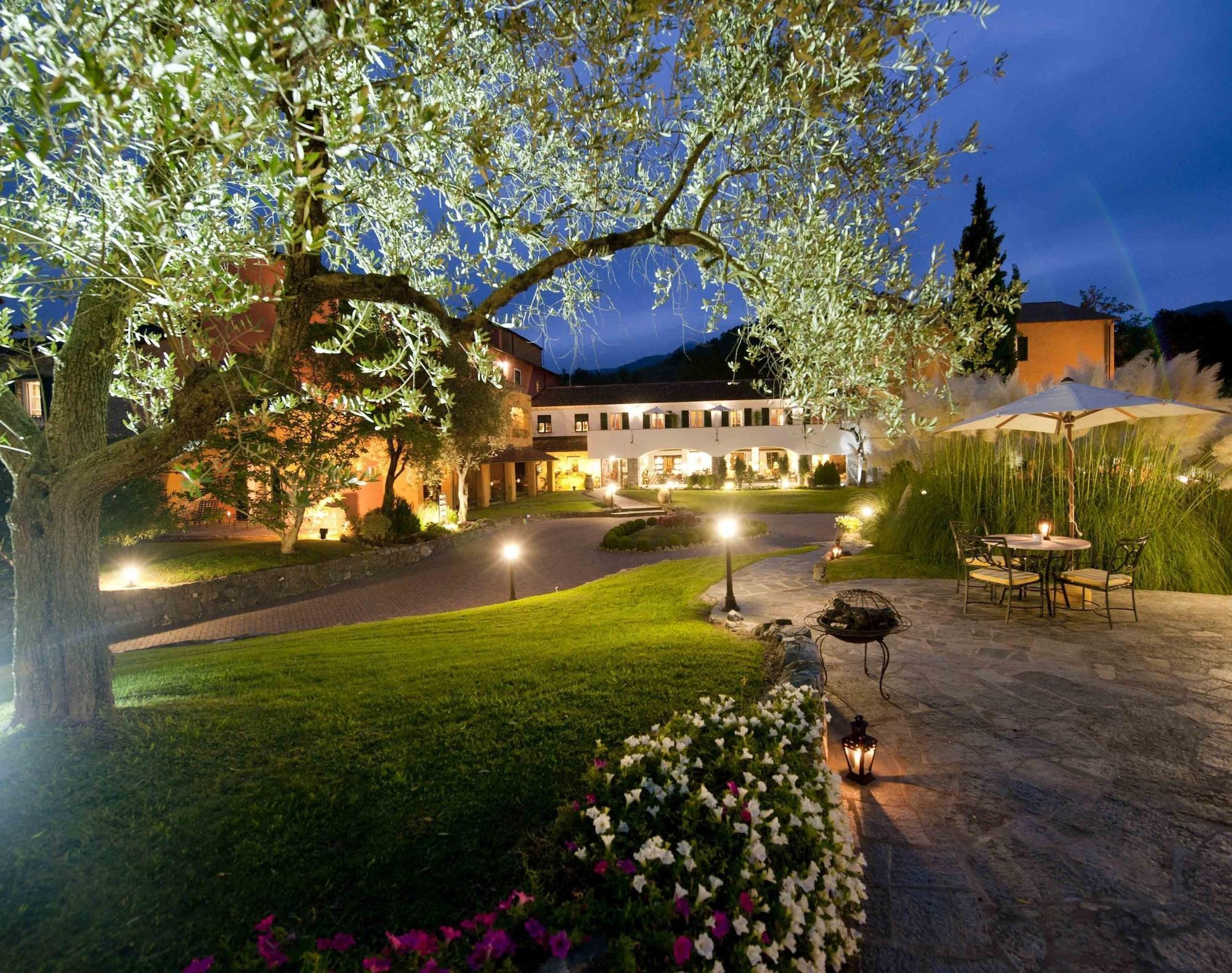 Vista Exterior La Meridiana