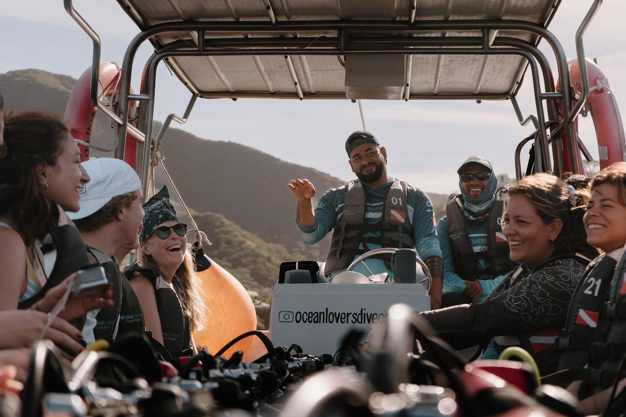 Instalaciones Recreativas Ocean Lovers Taganga Dive Center& Hostel