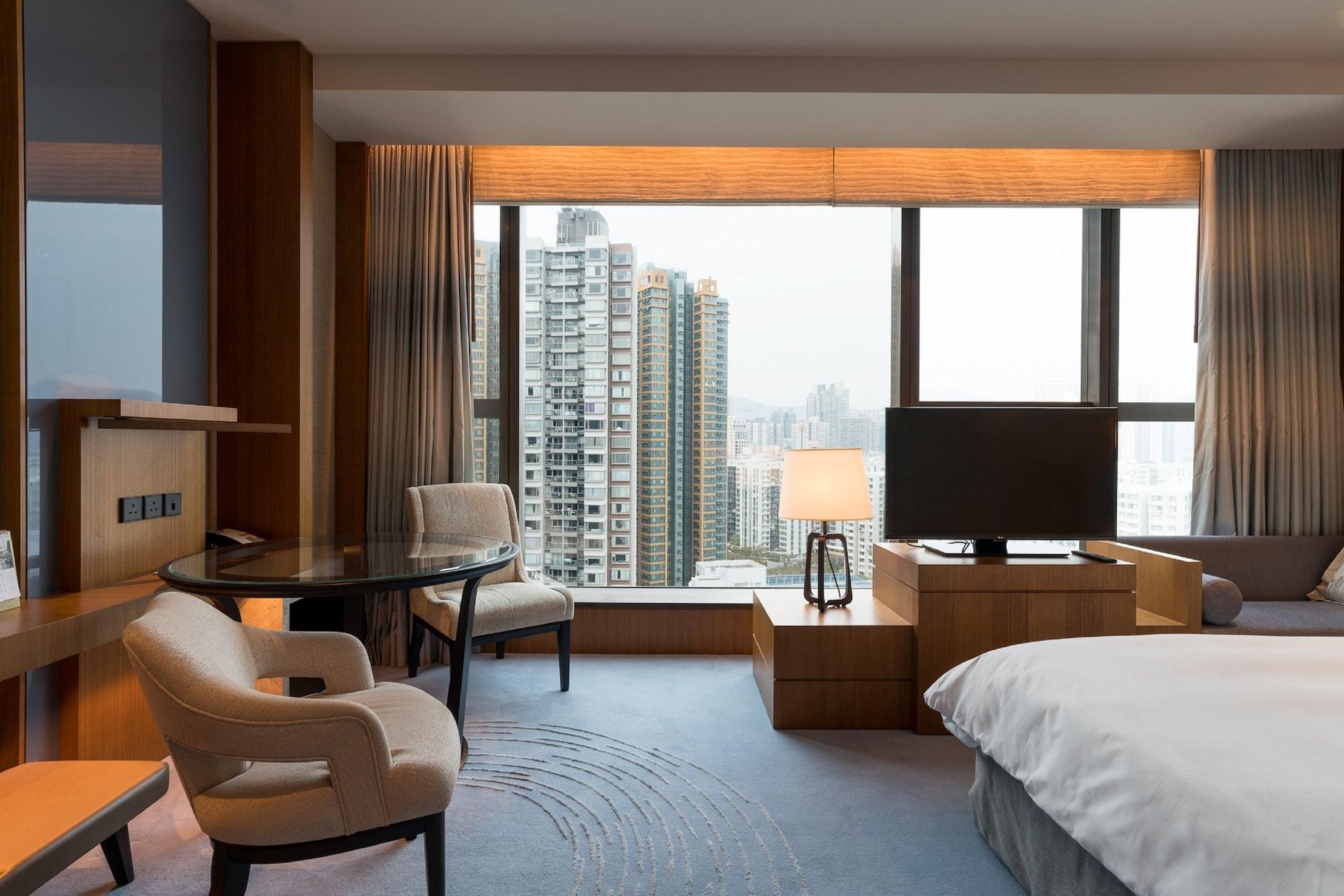 Habitación Kerry Hotel Hong Kong by Shangri-la