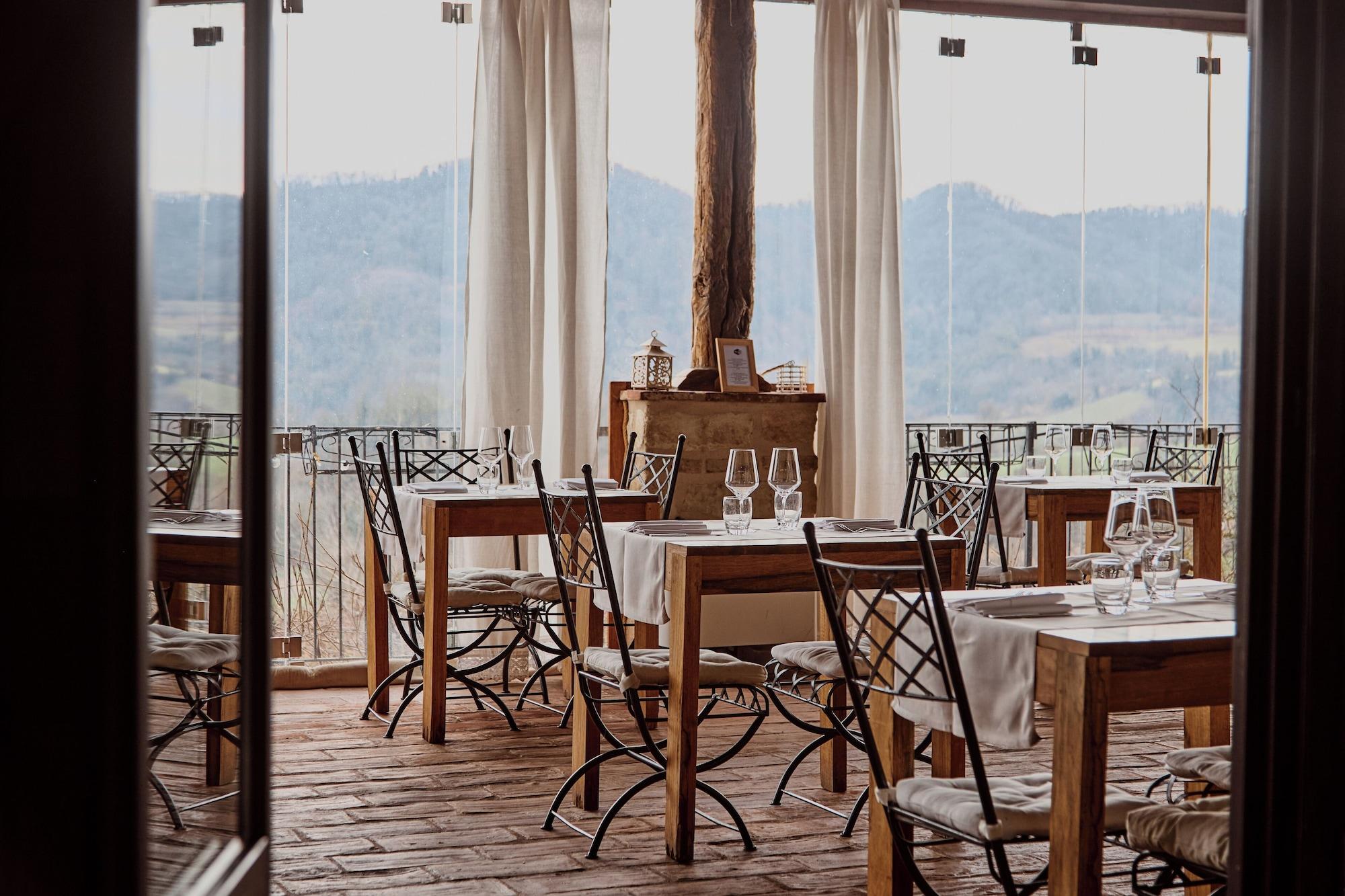 Restaurant Agriturismo Ca San Sebastiano Wine Resort & Spa