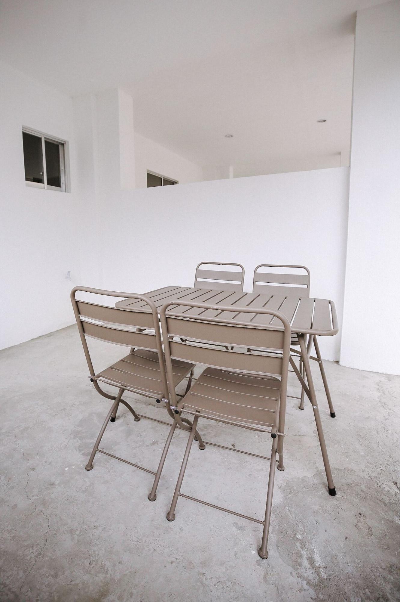 Vista Lobby OYO 789 Abn Residences
