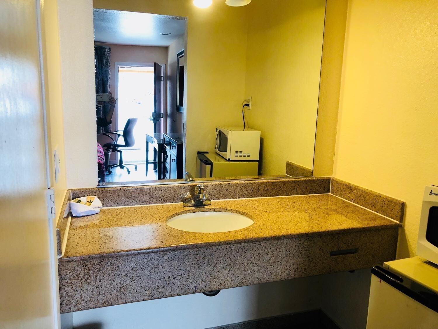 Equipamiento de Habitación Bayshore Inn