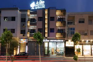 Alojamiento - Aparthotel Les Oliviers Suites & Spa