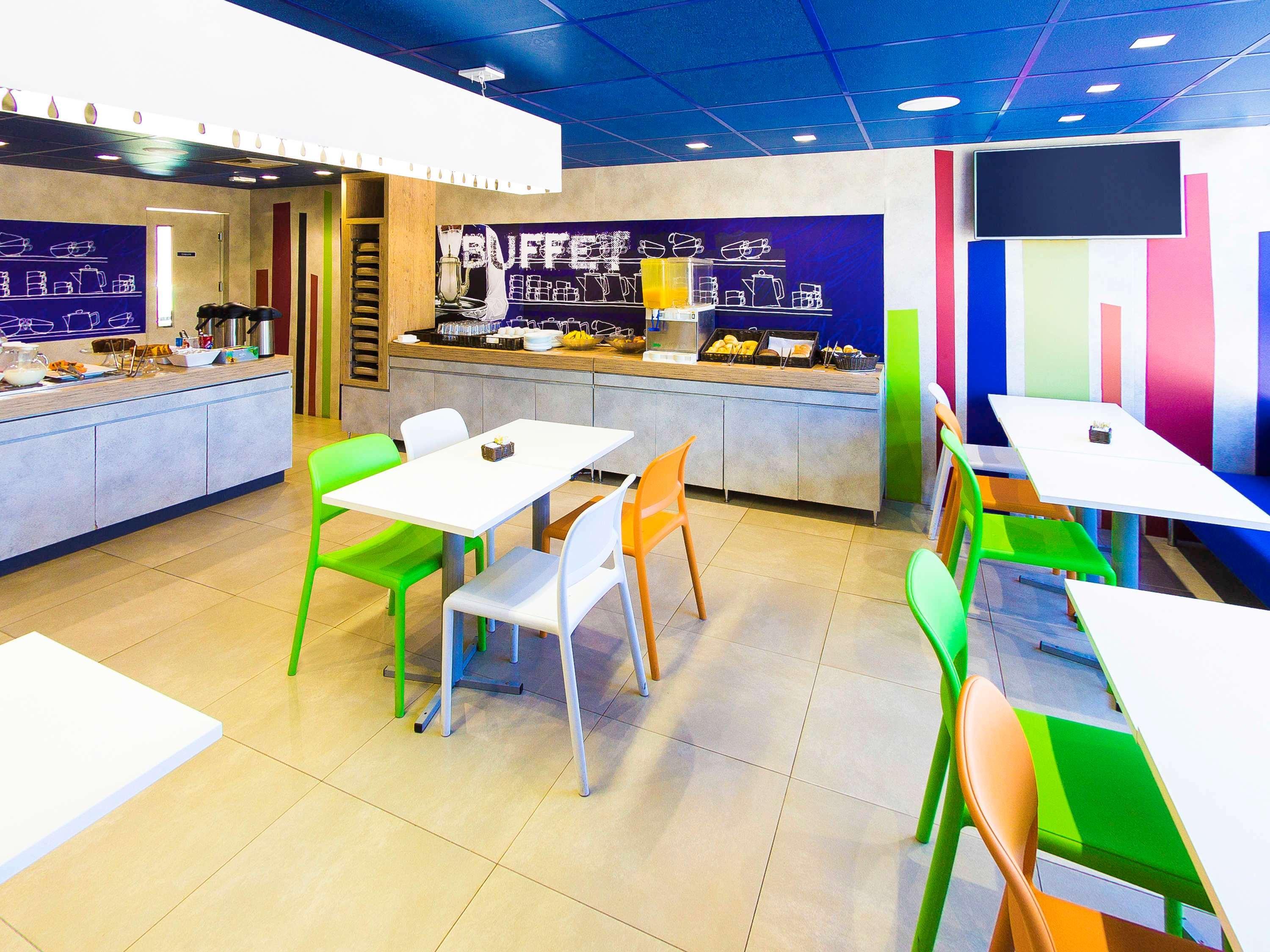 Instalaciones Recreativas ibis budget Sertaozinho