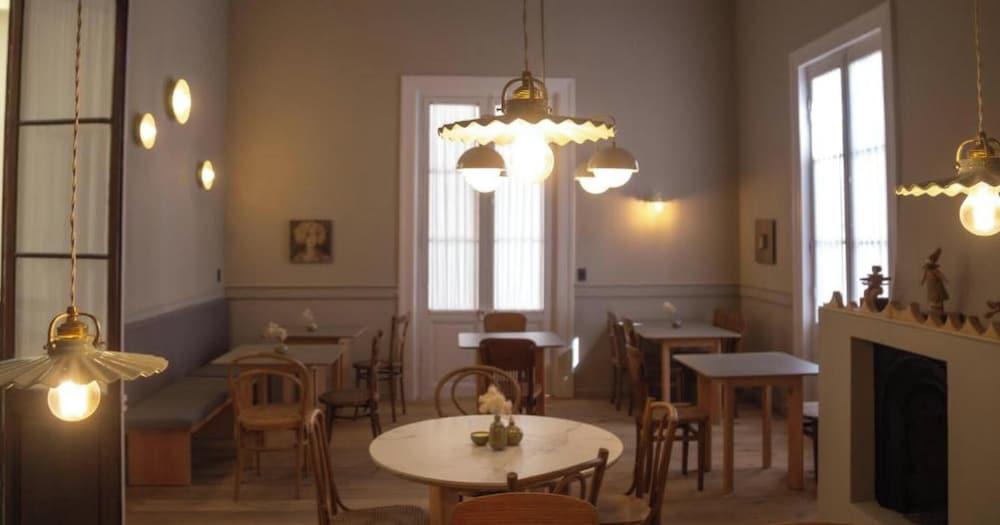 Restaurant Casa Lahusen