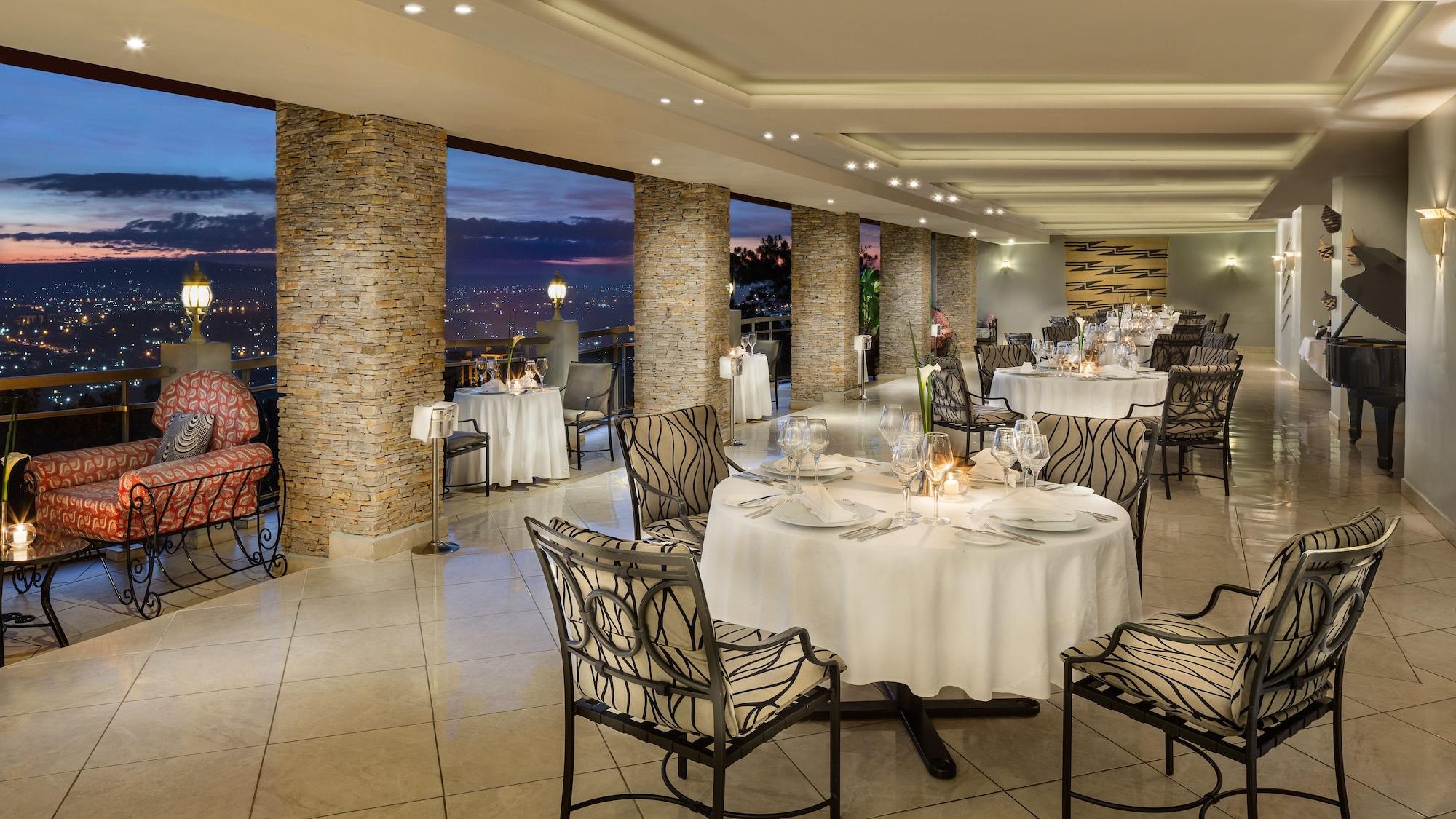 Restaurant Hôtel Des Mille Collines