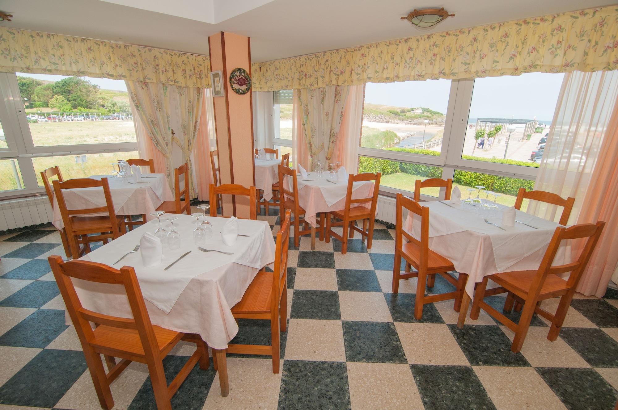 Restaurant Hotel Costa de Ajo