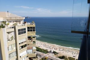 Alquiler Vacacional - FANTASTIC DUPLEX COVERAGE IN PRAIA DA BARRA