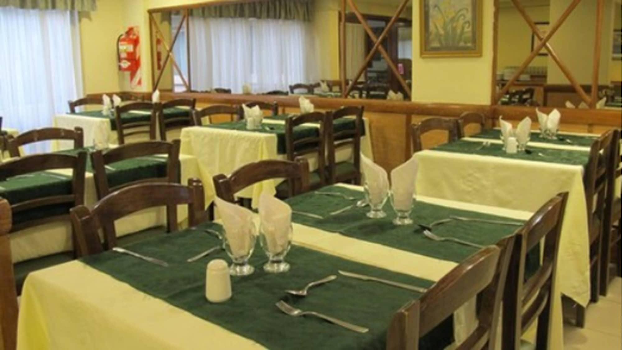 Restaurant Hotel Internacional
