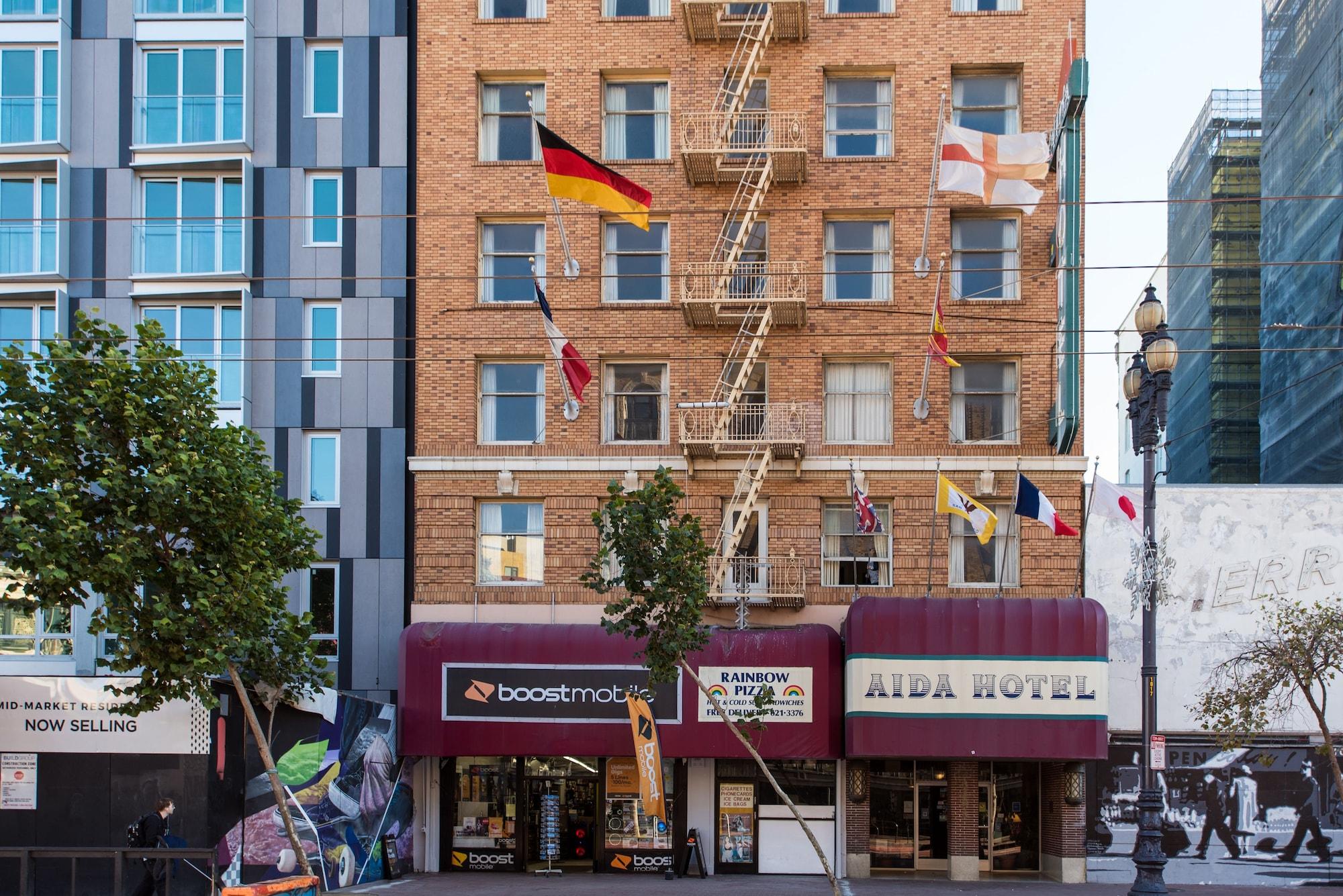 Varios Aida Plaza Hotel