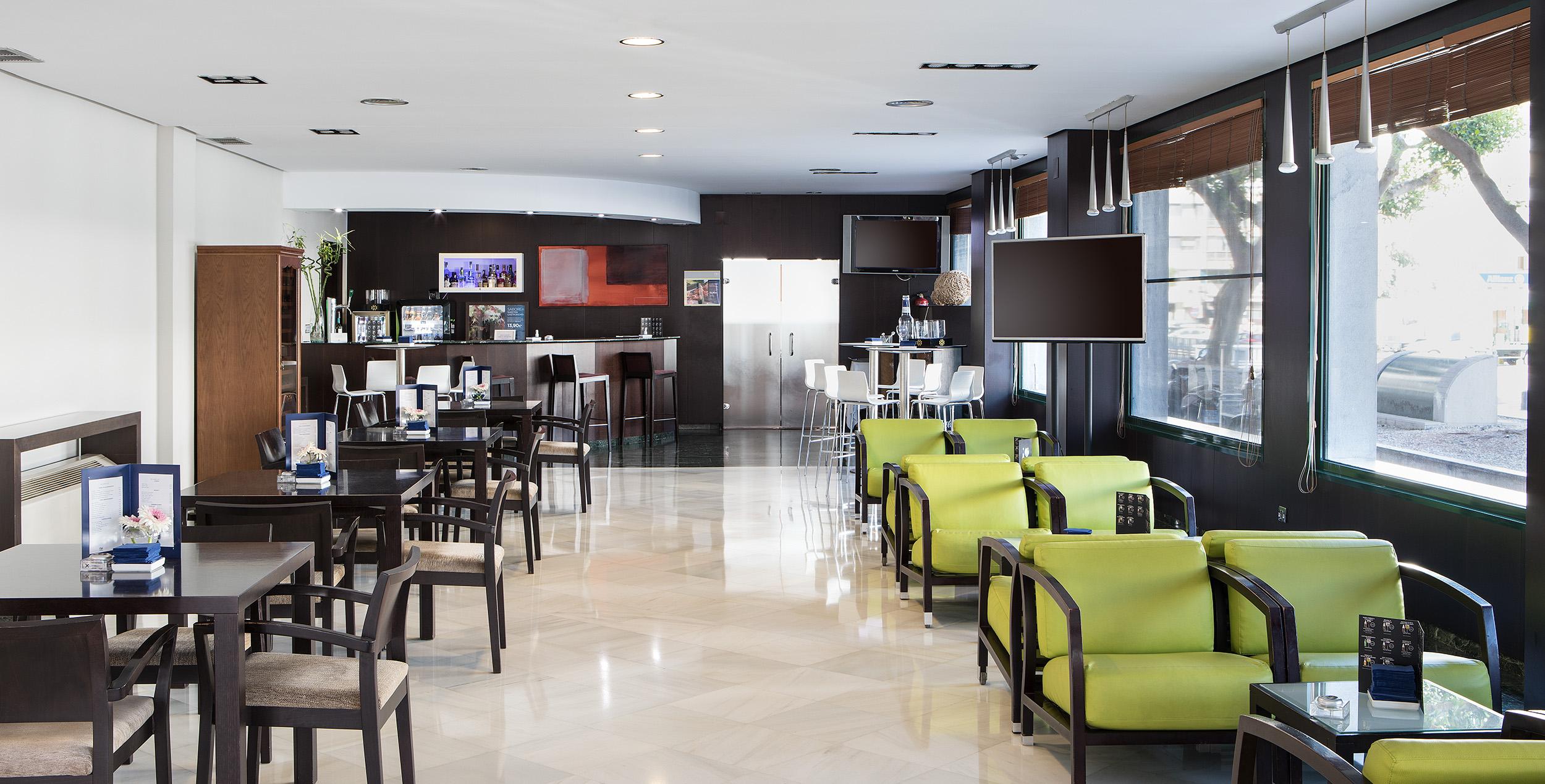 Bar/Salón Sercotel Amistad Murcia