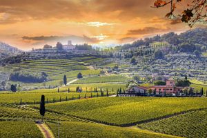 Alquiler Vacacional - Villa with fenced garden, private pool, air conditioning near Orvieto and Rome.