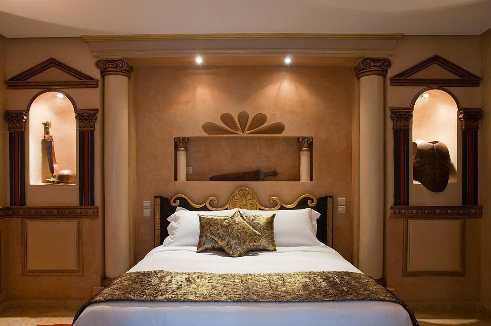 Habitación Le Temple des Arts