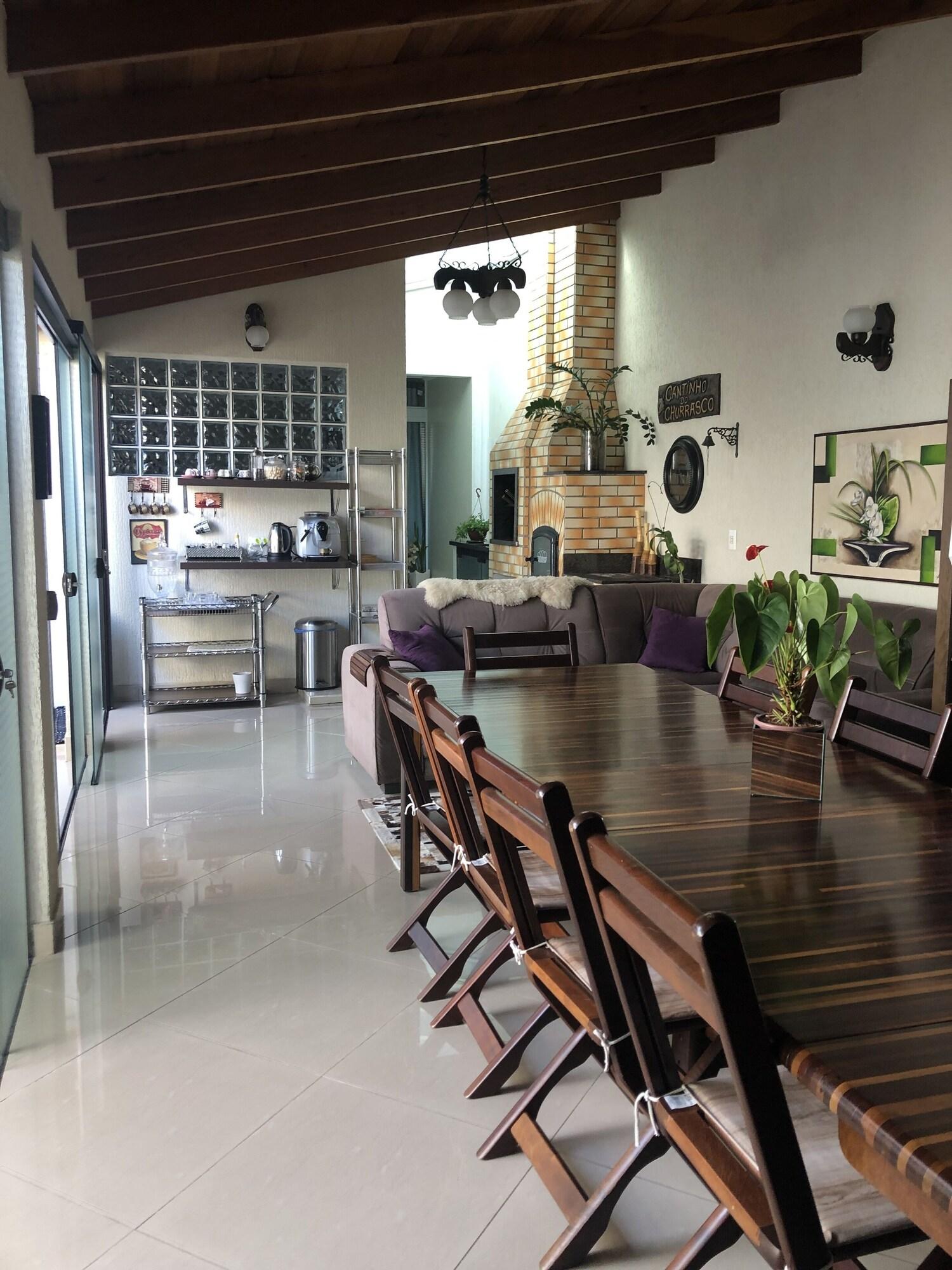 Restaurant Pousada da Paz