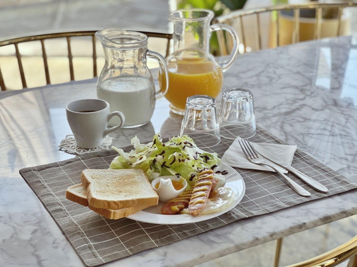Restaurant Nine Boutique Hotel