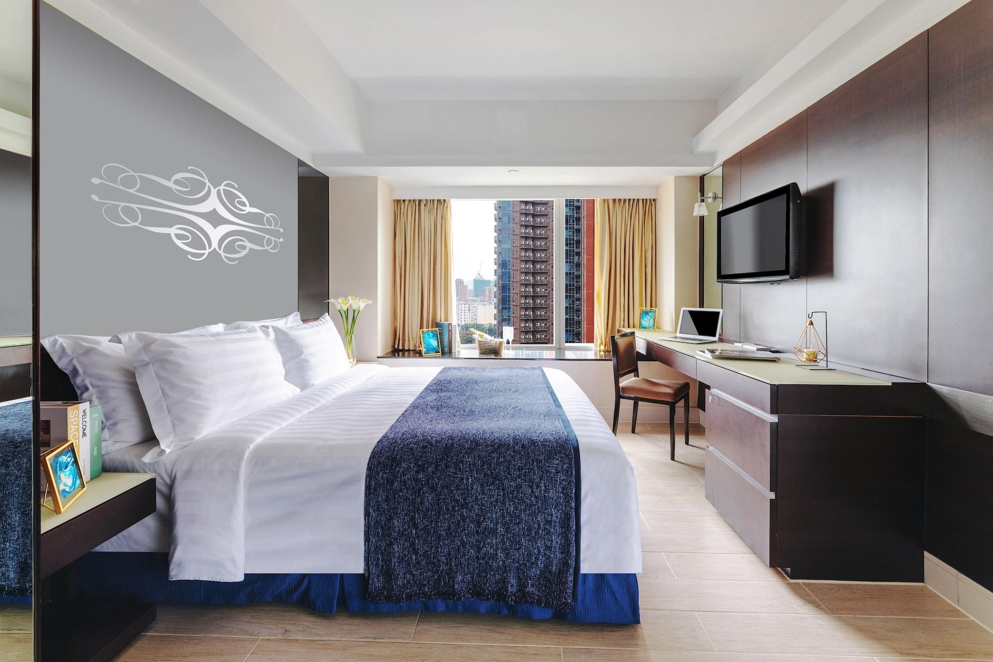 Habitación Harbour Plaza 8 Degrees