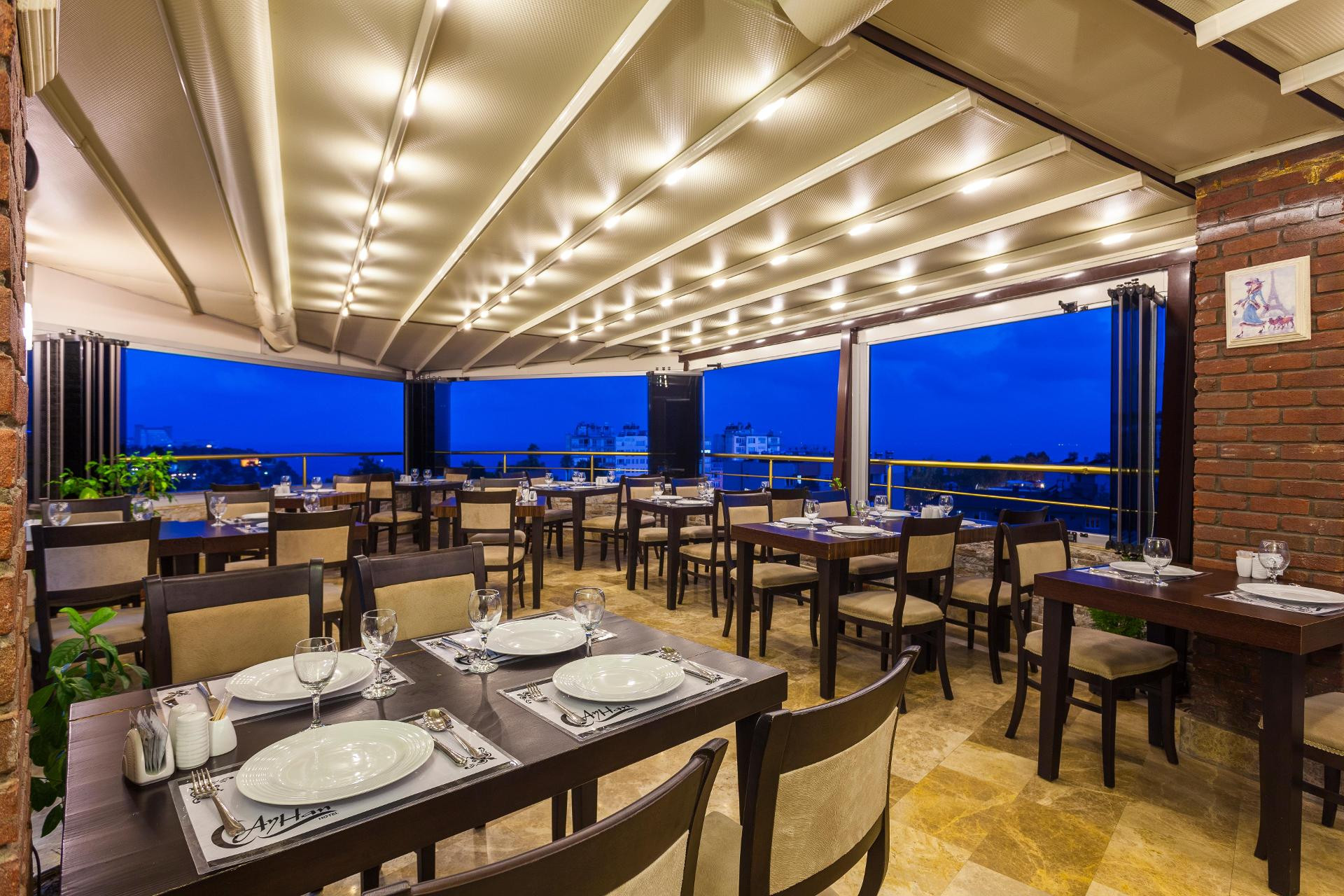 Restaurant Ayhan Hotel