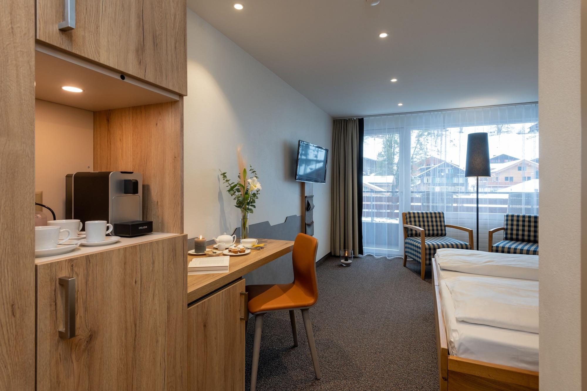 Habitación Sunstar Hotel Grindelwald