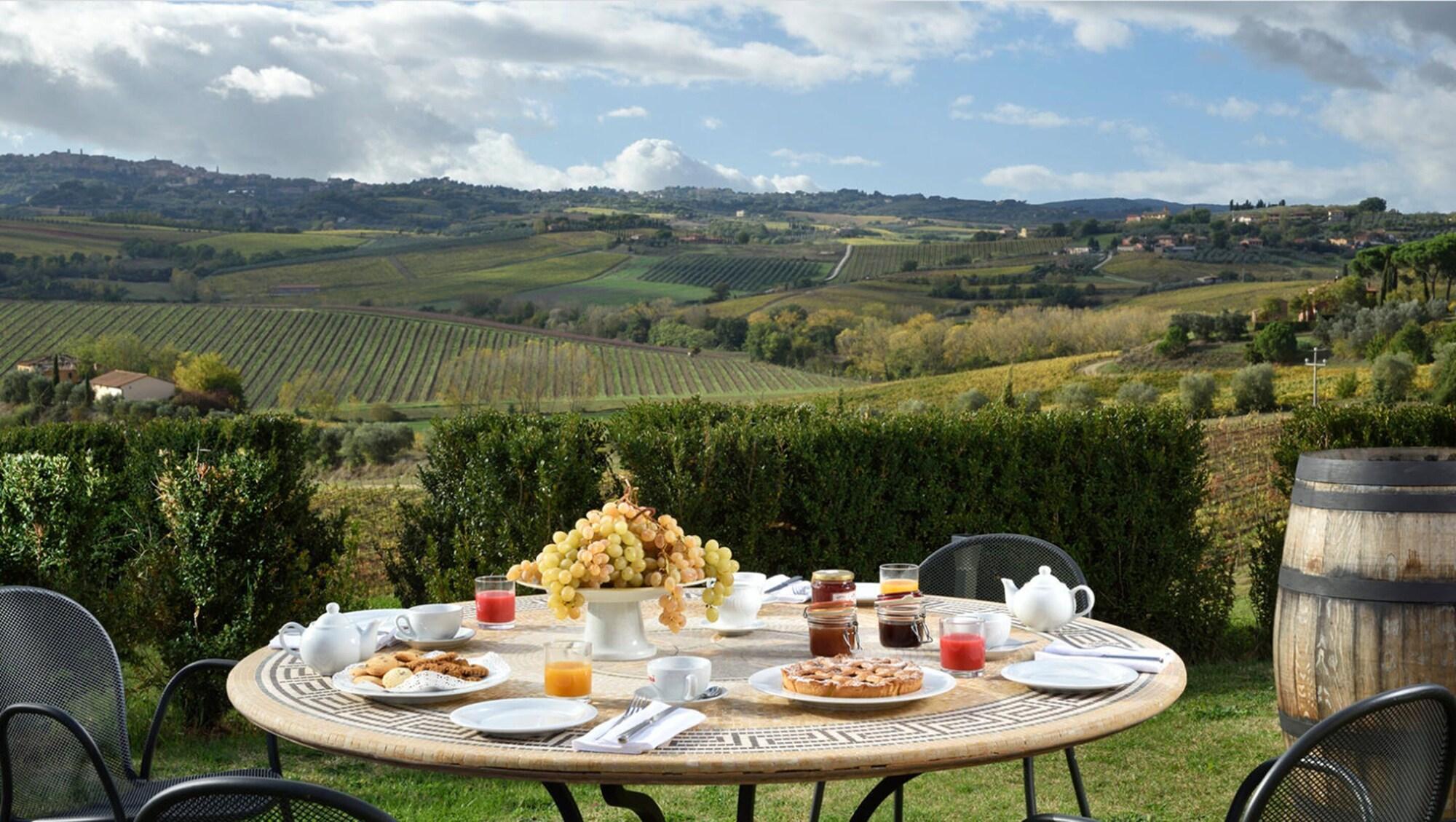 Restaurant Relais Villa Grazianella