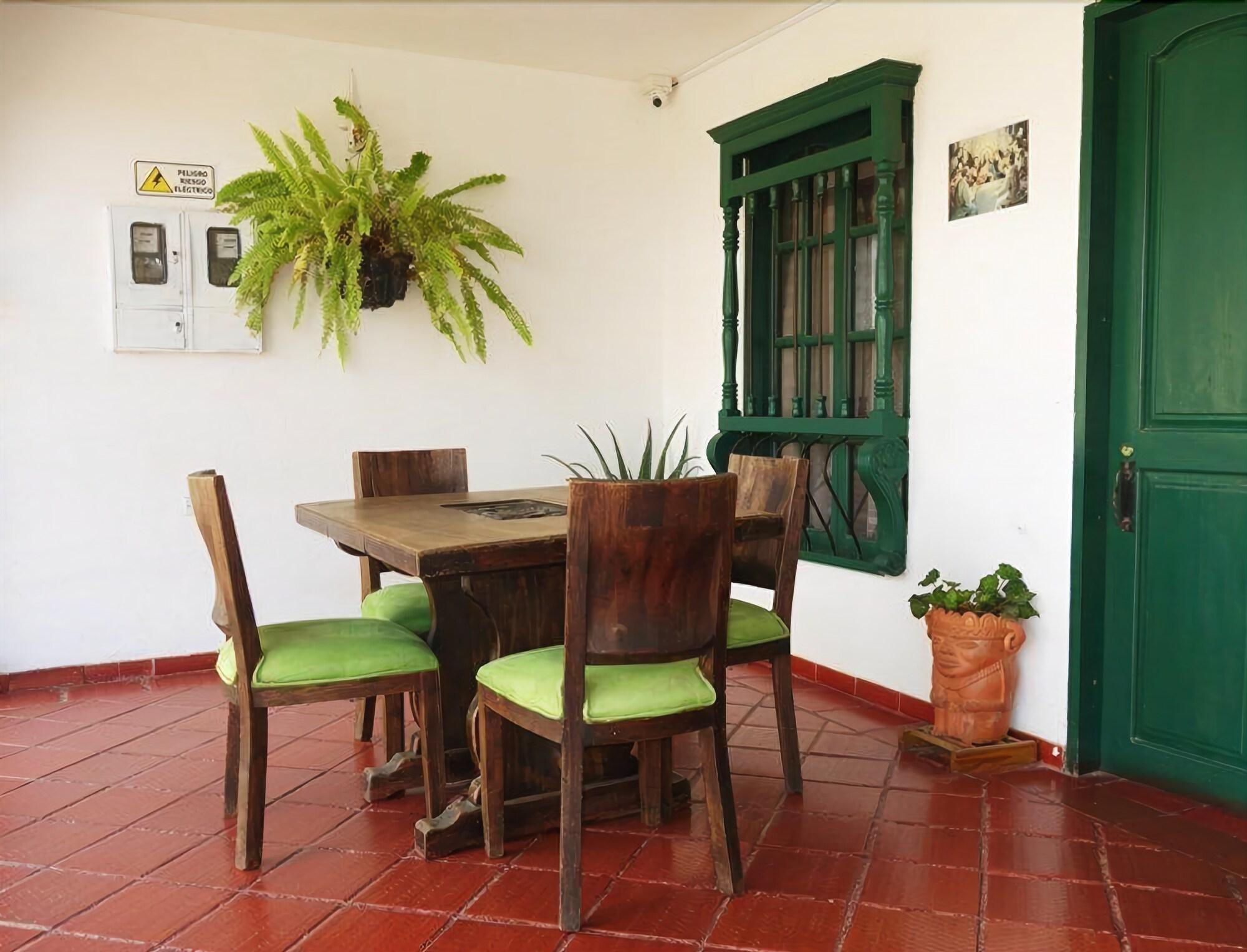 Restaurant Hospederia Marques Casa Ramos