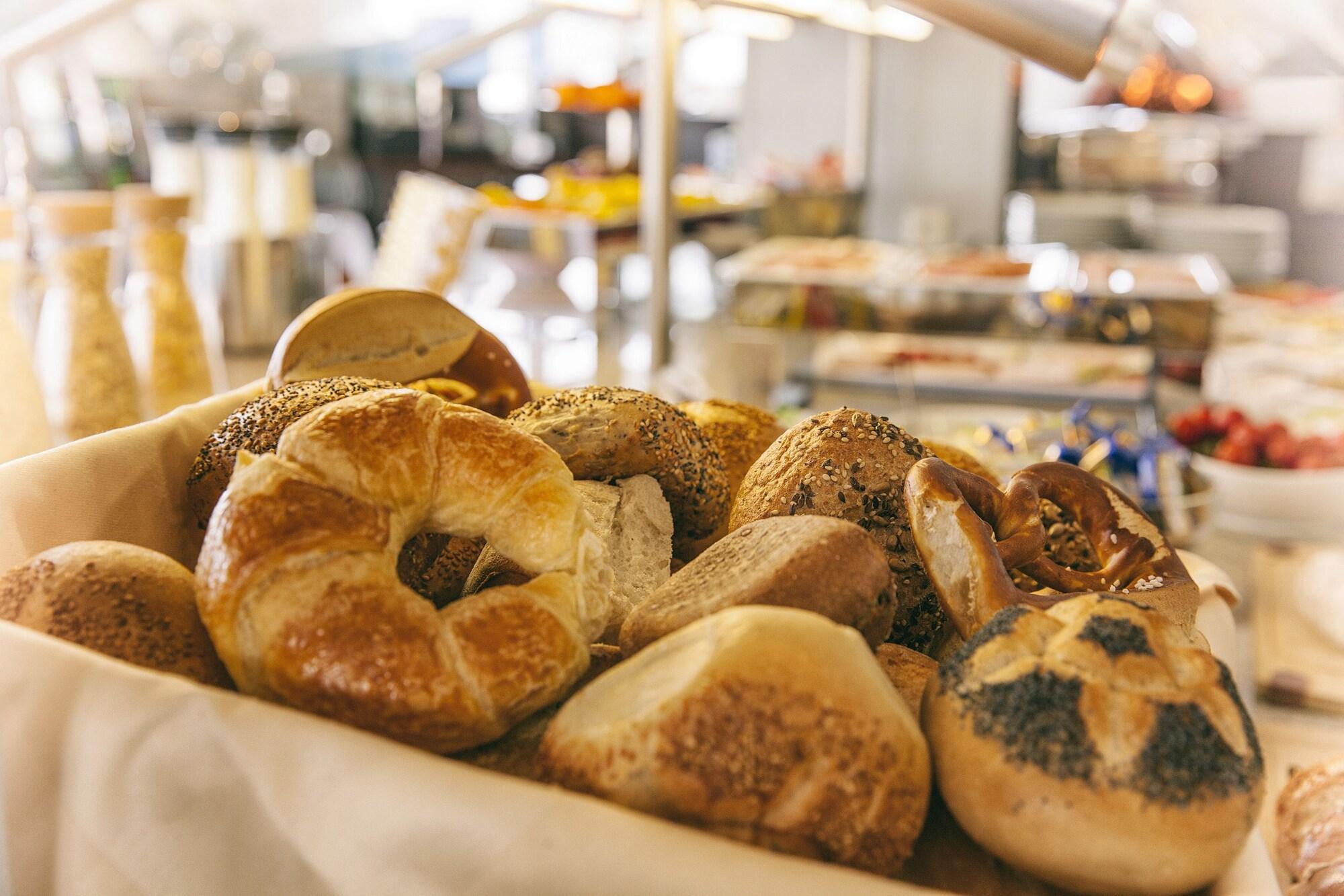 Restaurant LOFTSTYLE Hotel Gerlingen, Sure Hotel Collection by B/W