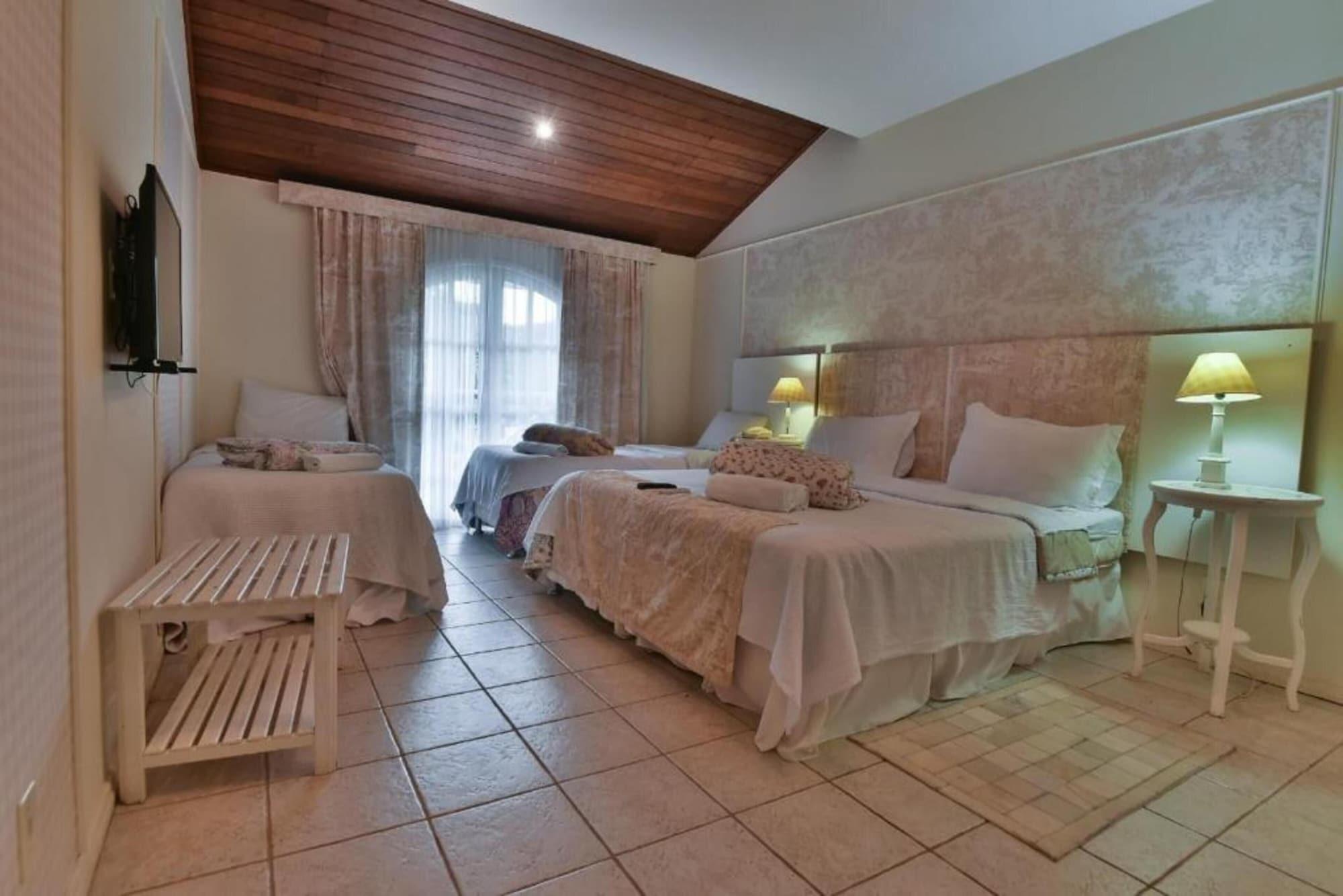 Habitación Hotel Fazenda Cachoeiras de Cavaru