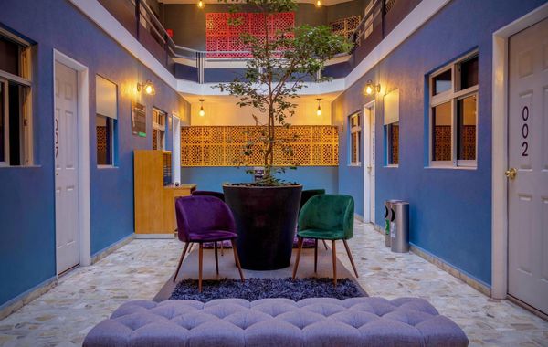 Continental Mexicano - Hoteles cerca de Foro Sol en Ciudad de México
