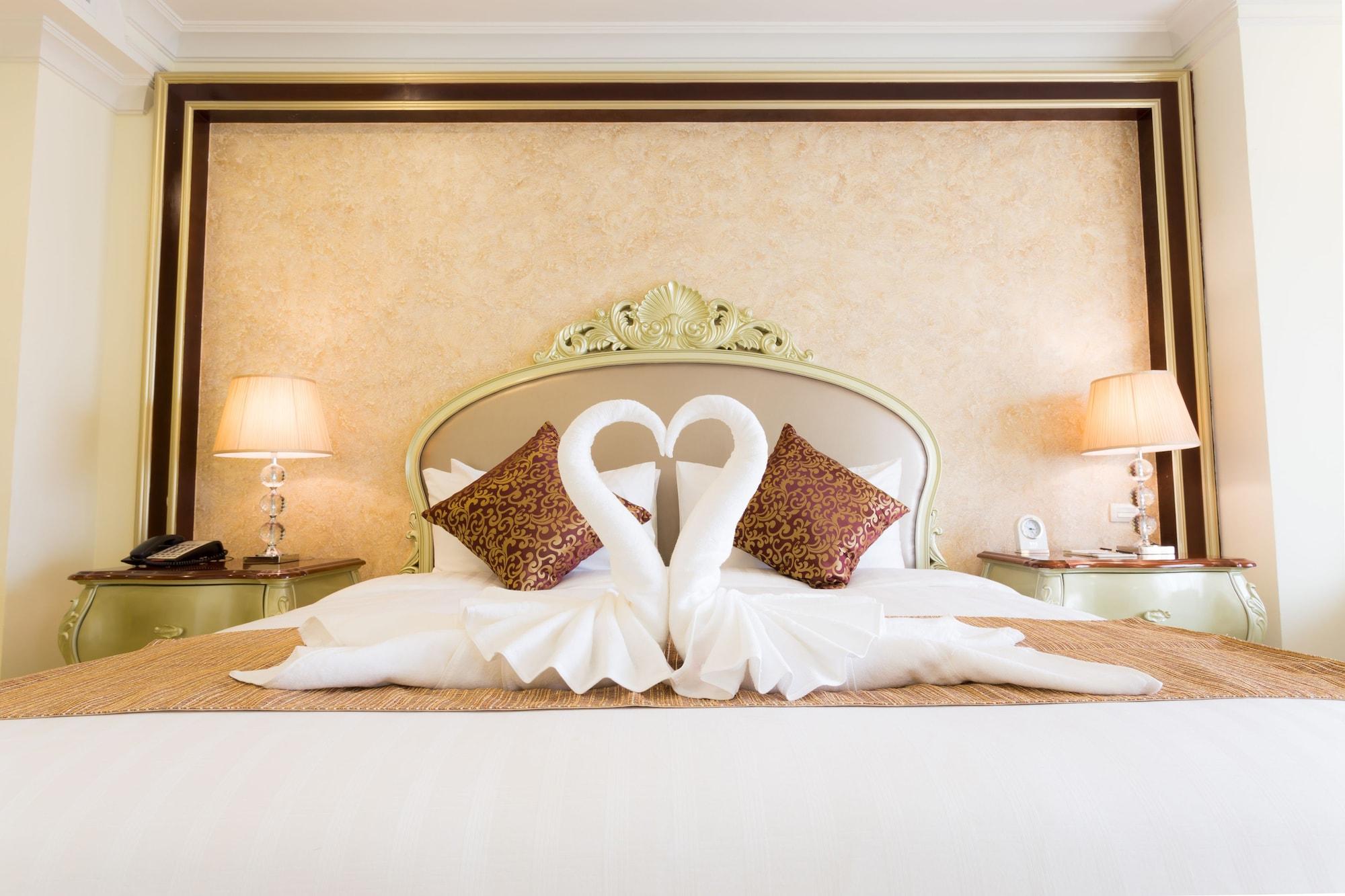 Habitación LK Crystal Ville Pattaya