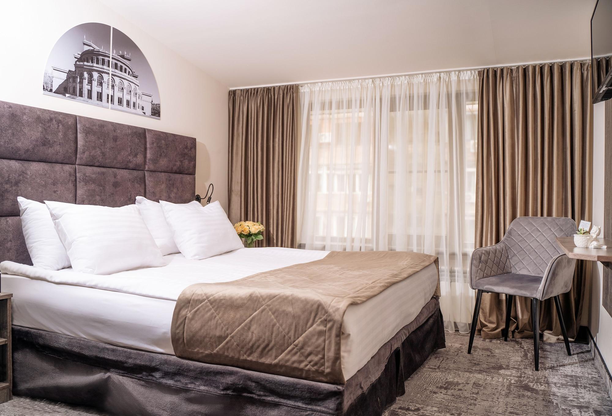 Varios Median Hotel City Center Yerevan