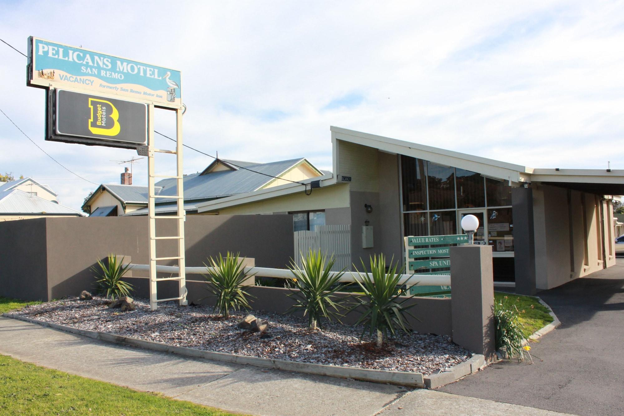 Varios Pelicans Motel San Remo