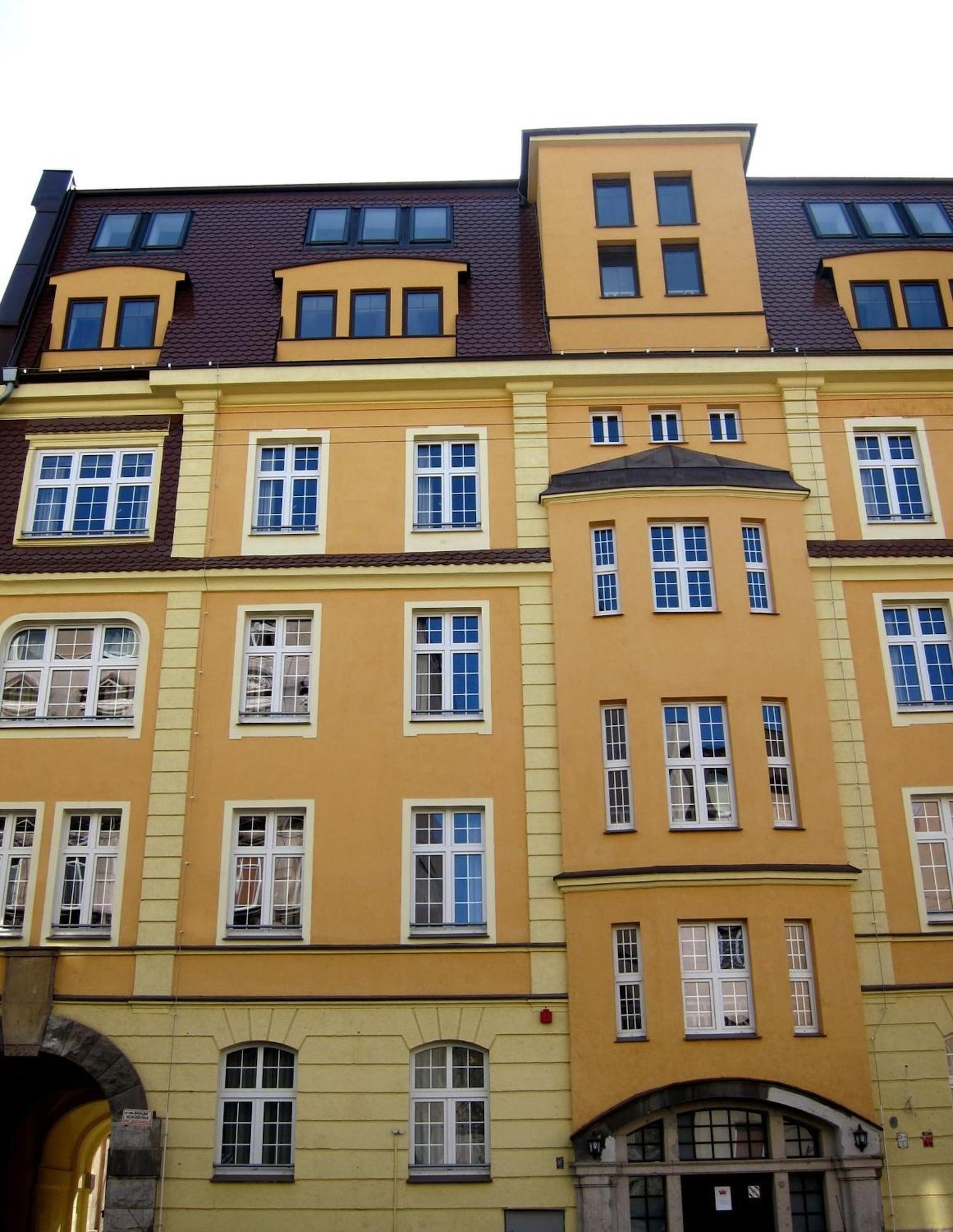 Hostel Wratislavia