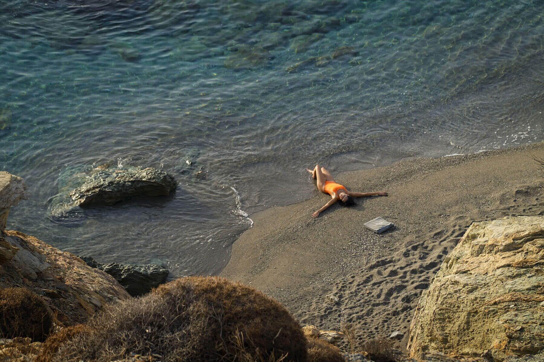 Vista Exterior Onar Suites & Villas