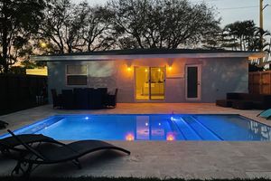 Alquiler Vacacional - Florida Charm Retreat. Near FLL Air Port and Port Everglades
