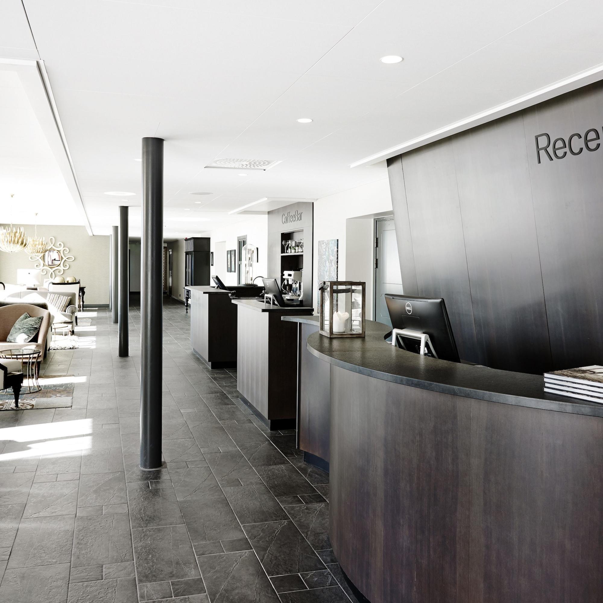 Vista Lobby Varbergs Kurort & Spa