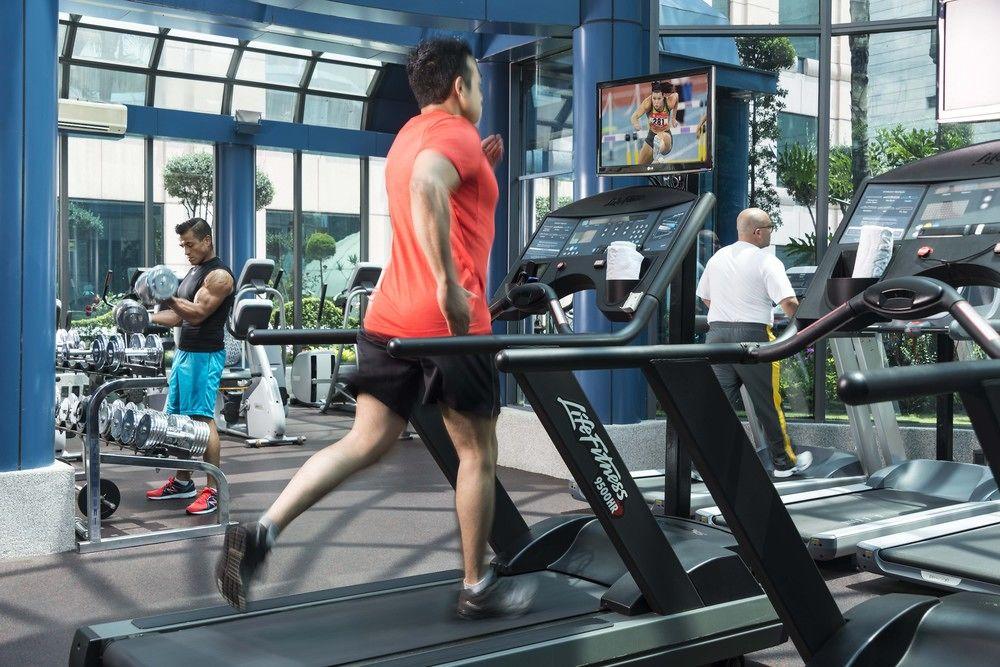 Gimnasio Marquis Reforma
