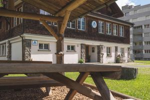 Alojamiento - Youth Hostel Engelberg