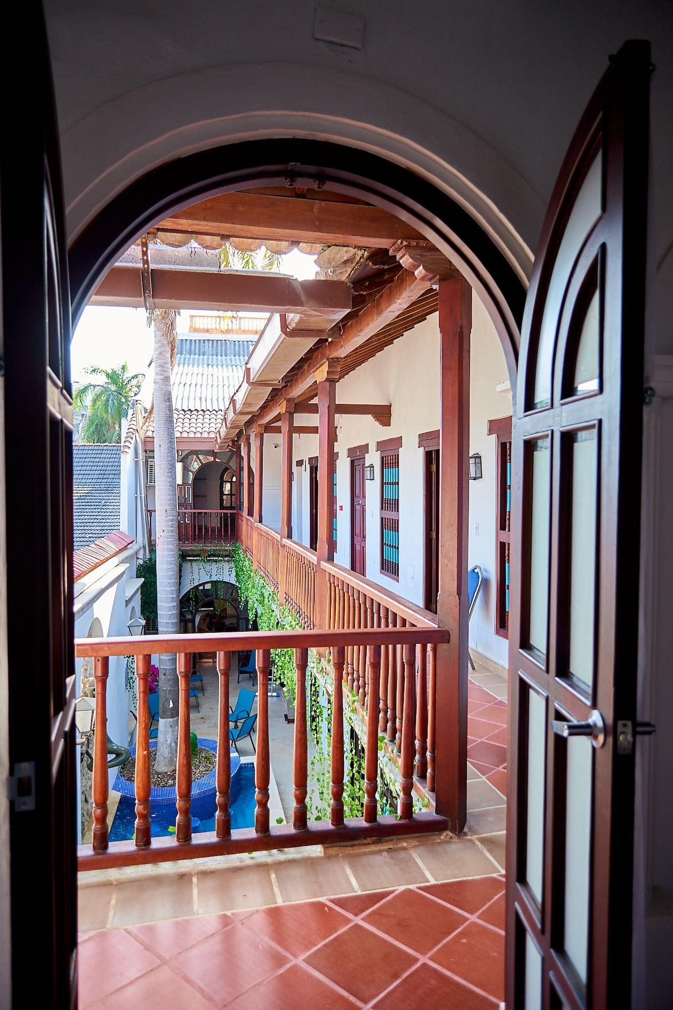 Habitación Cartagena Legends