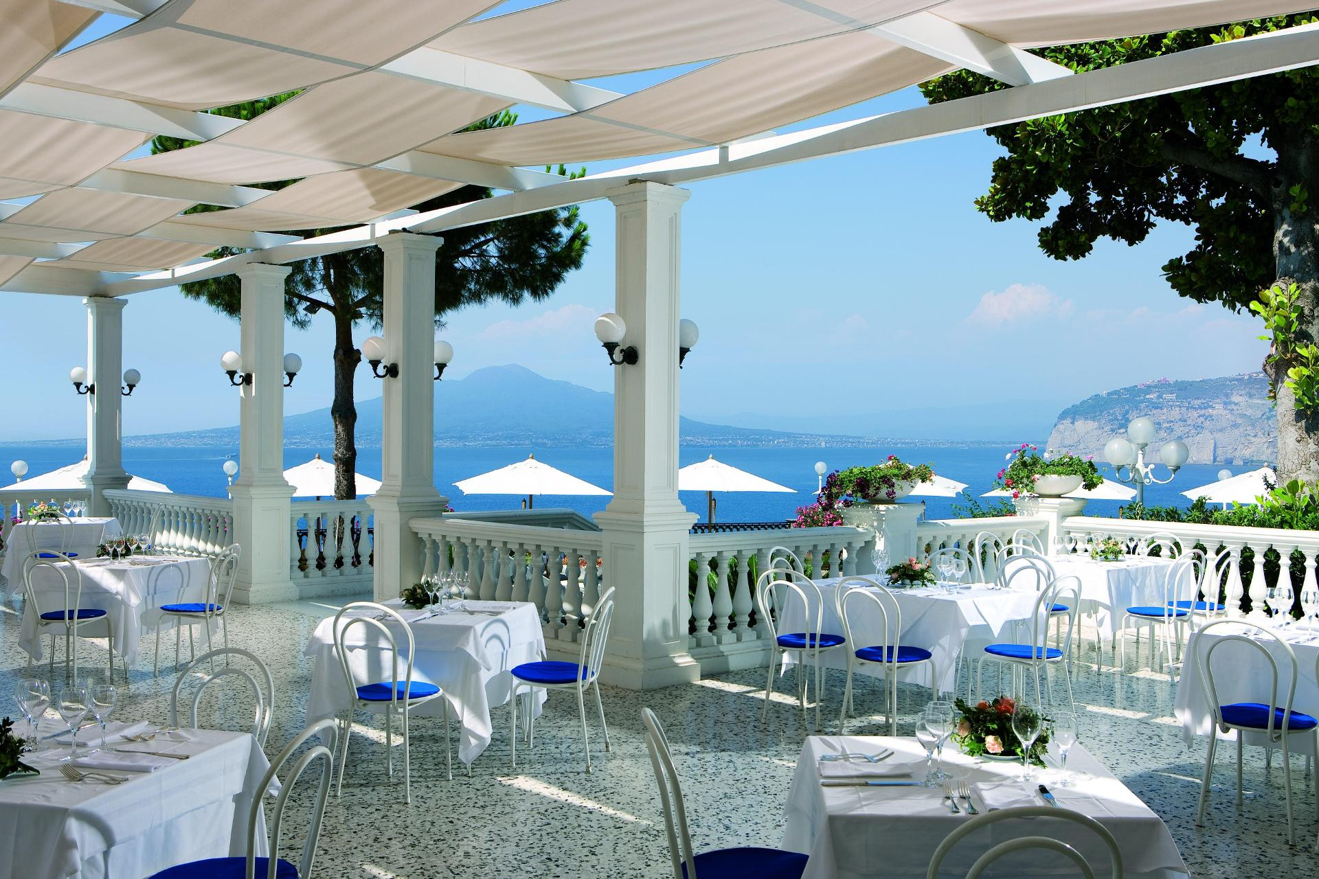Restaurant Grand Hotel Europa Palace