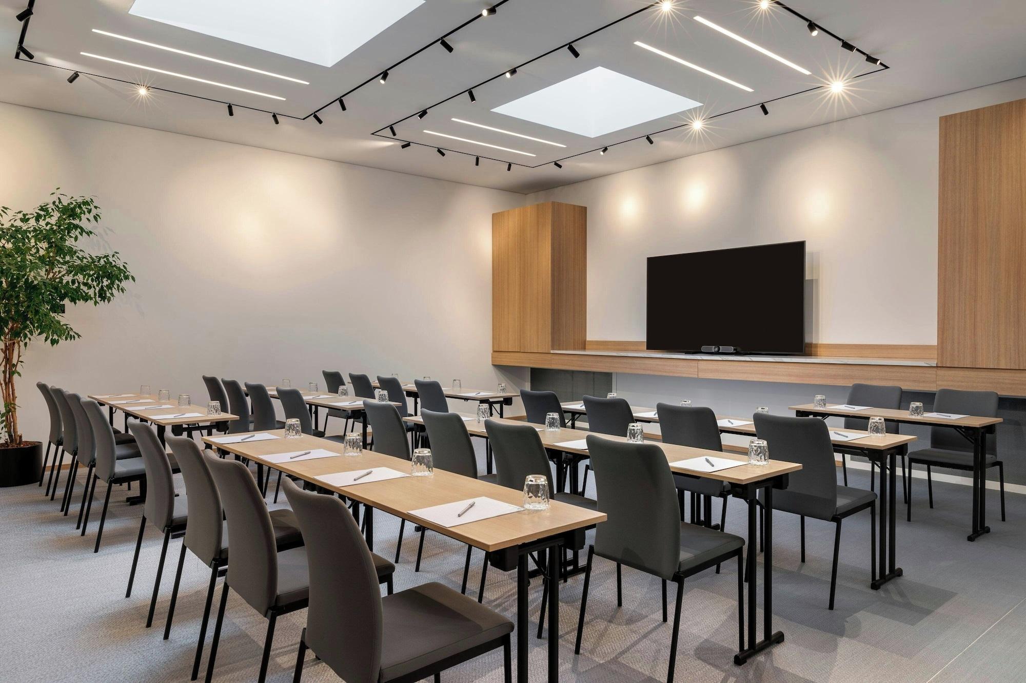 Sala de Reuniones Courtyard By Marriott Biel/Bienne