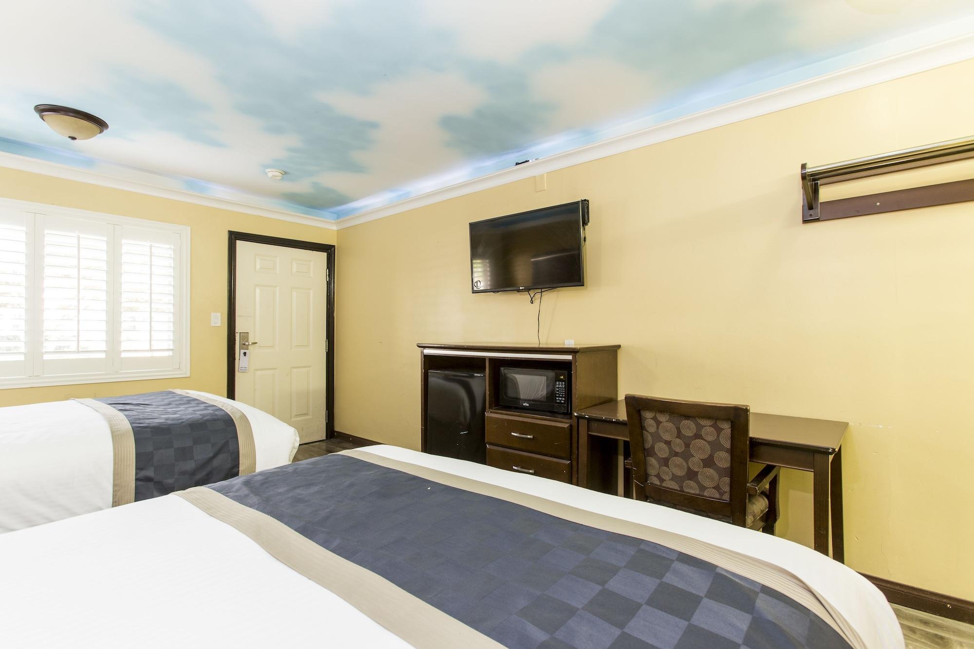 Set de Habitación Hollywood Palms Inn and Suites