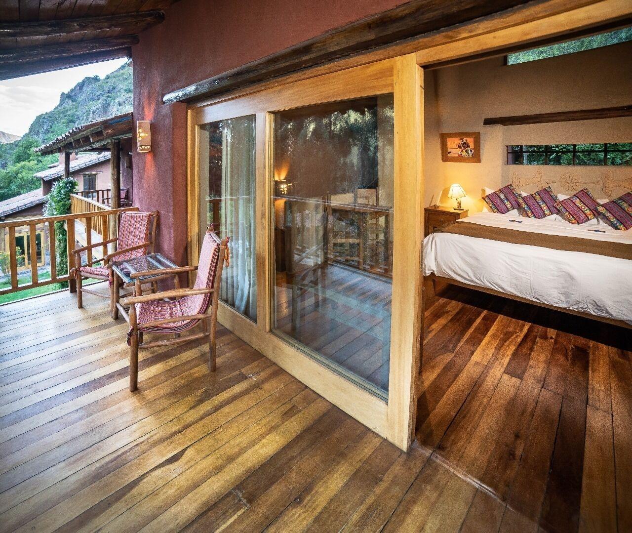 Habitación Sacred Dreams Lodge