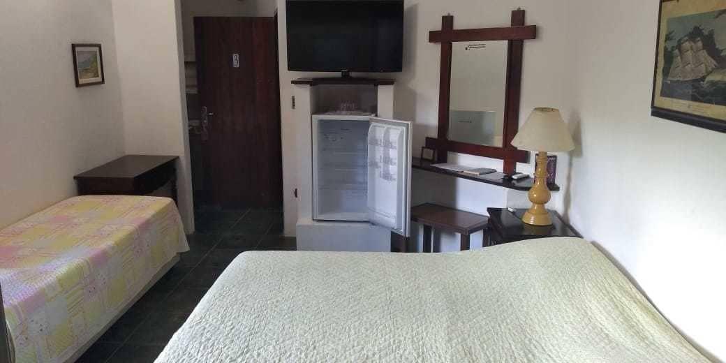 Habitación Barequeçaba Praia Hotel