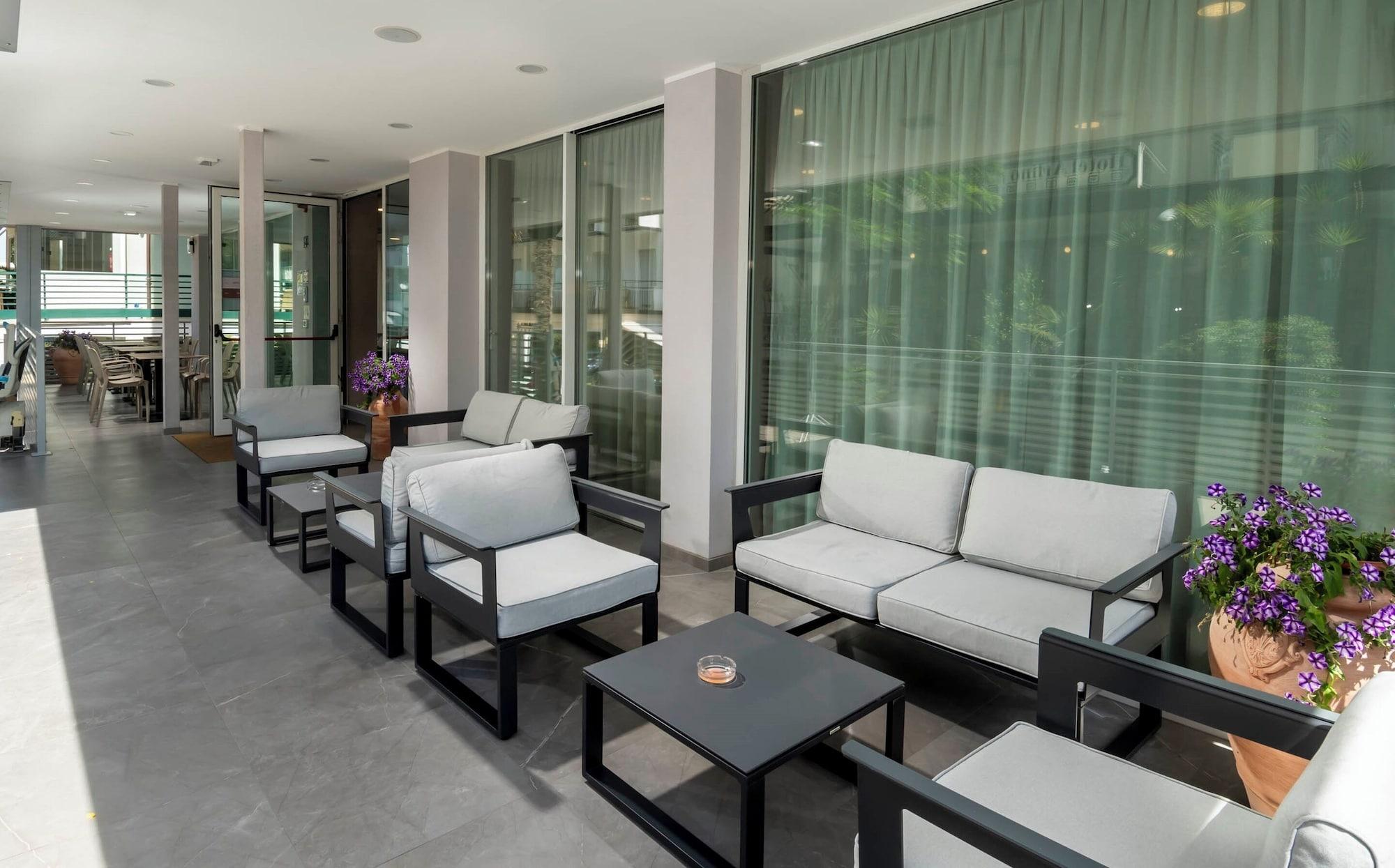 Comodidades del Alojamiento B&B Primrose Residence Hotel